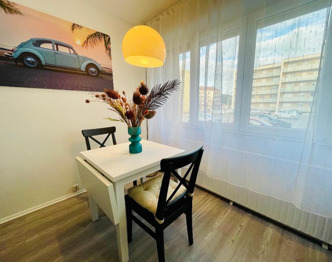 Appartement Cosy Metz Sablons Dış mekan fotoğraf