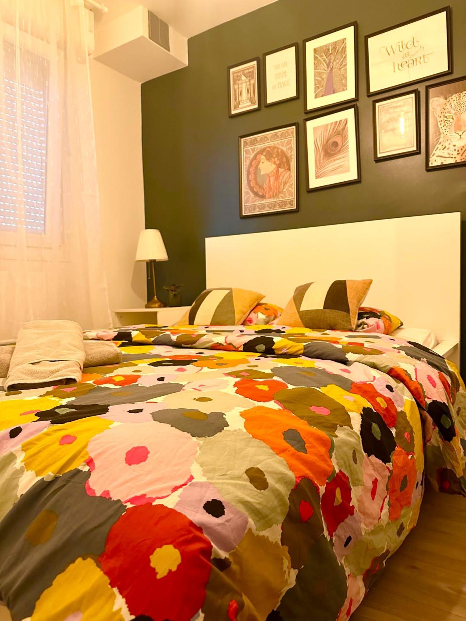 Appartement Cosy Metz Sablons Dış mekan fotoğraf